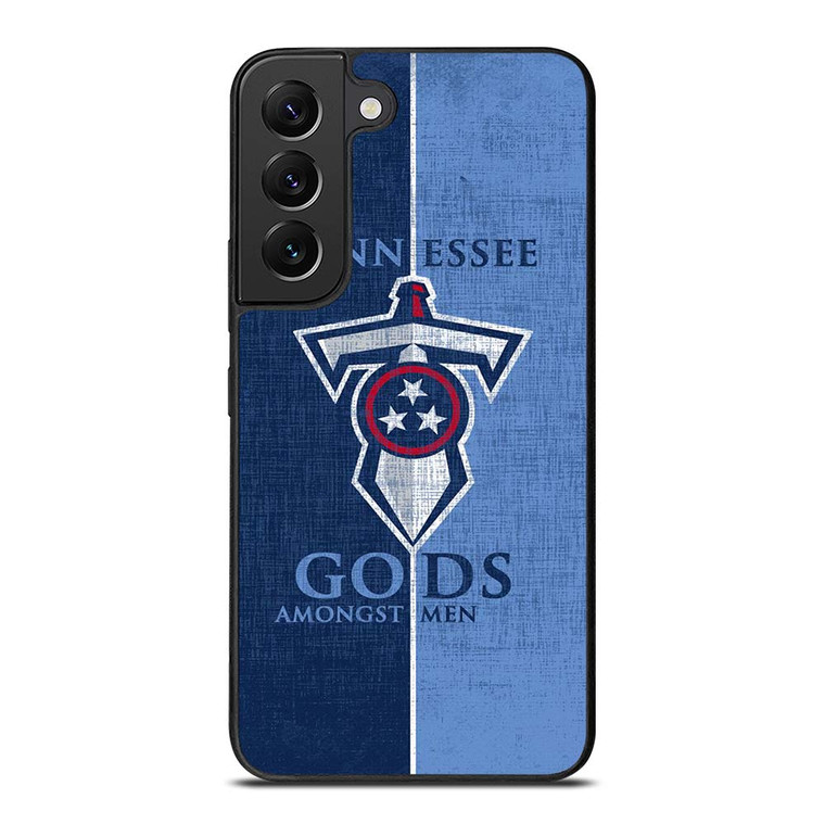 TENNESSE TITANS FOOTBALL LOGO Samsung Galaxy S22 Plus Case Cover