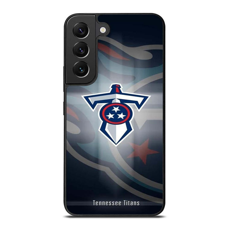 TENNESSE TITANS LOGO SHADOW 2 Samsung Galaxy S22 Plus Case Cover