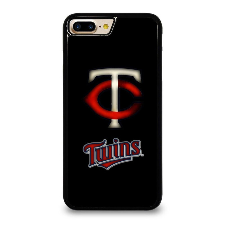 MINNESOTA TWINS BASEBALL LOGO iPhone 7 / 8 Plus Case Cover