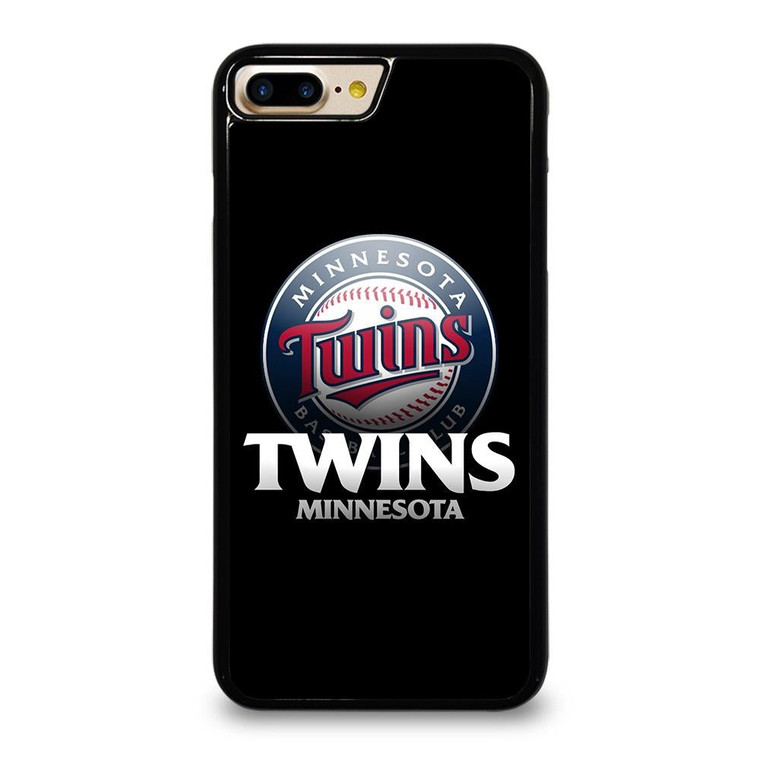 MINNESOTA TWINS BASEBALL TEAM iPhone 7 / 8 Plus Case Cover