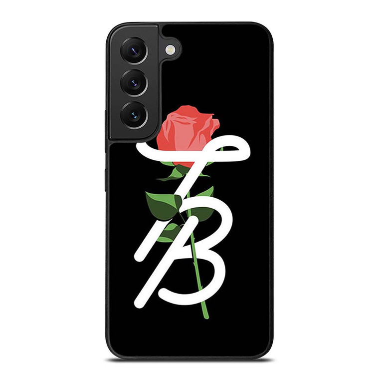 TESSA BROOKS ROSE Samsung Galaxy S22 Plus Case Cover