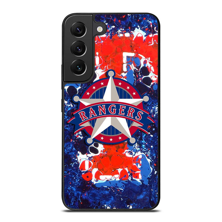 TEXAS RANGERS BASEBALL Samsung Galaxy S22 Plus Case Cover