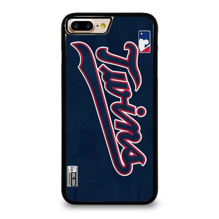 MINNESOTA TWINS MLB JERSEY iPhone 7 / 8 Plus Case Cover