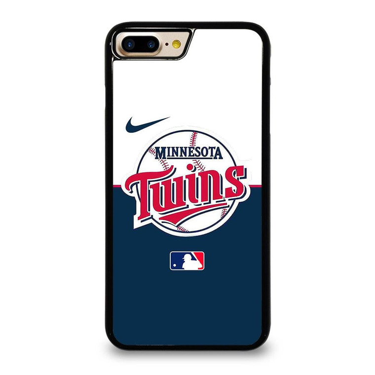 MINNESOTA TWINS MLB LOGO iPhone 7 / 8 Plus Case Cover