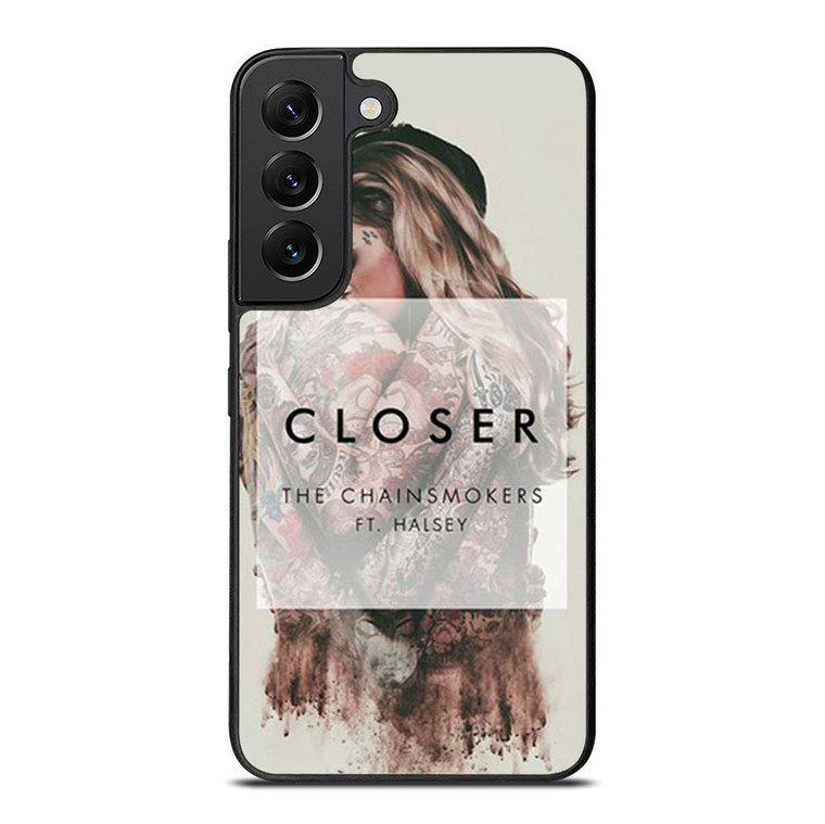 THE CHAINSMOKERS ft. HALSEY Samsung Galaxy S22 Plus Case Cover
