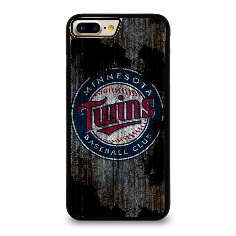 MINNESOTA TWINS RUSTY LOGO iPhone 7 / 8 Plus Case Cover