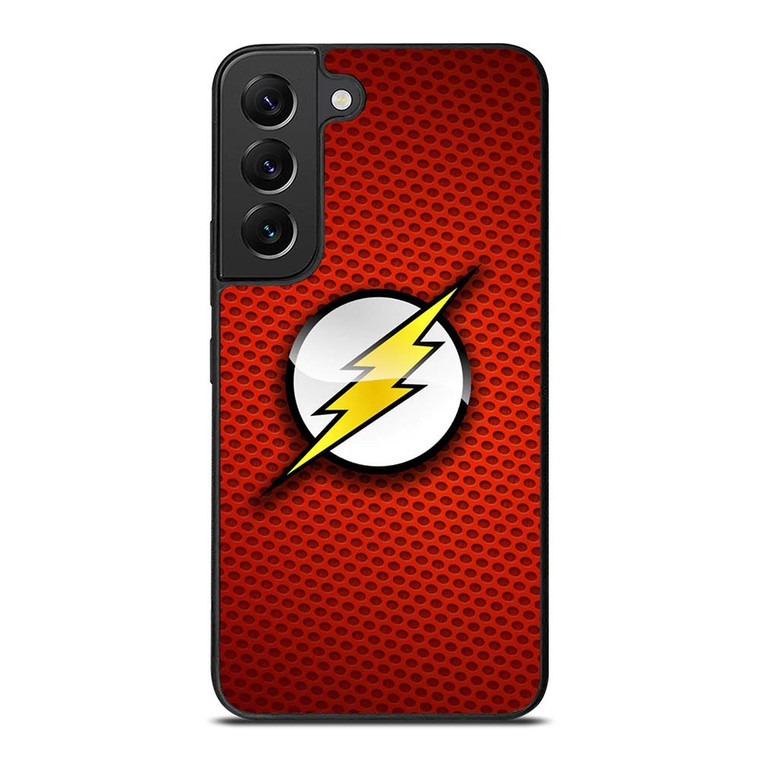 THE FLASH DC ICON Samsung Galaxy S22 Plus Case Cover