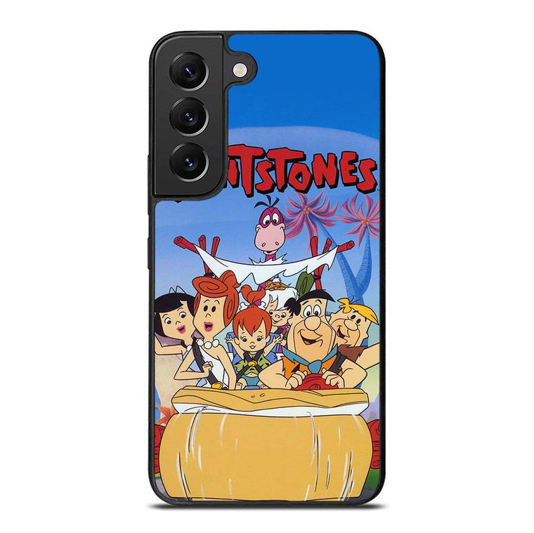 THE FLINTSTONES Samsung Galaxy S22 Plus Case Cover