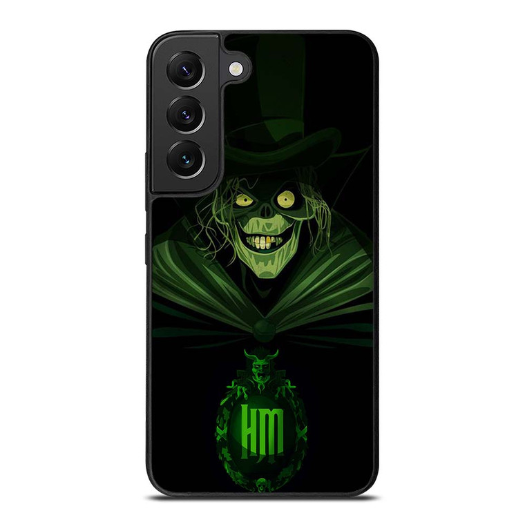 THE HAUNTED MANSION GHOST Samsung Galaxy S22 Plus Case Cover