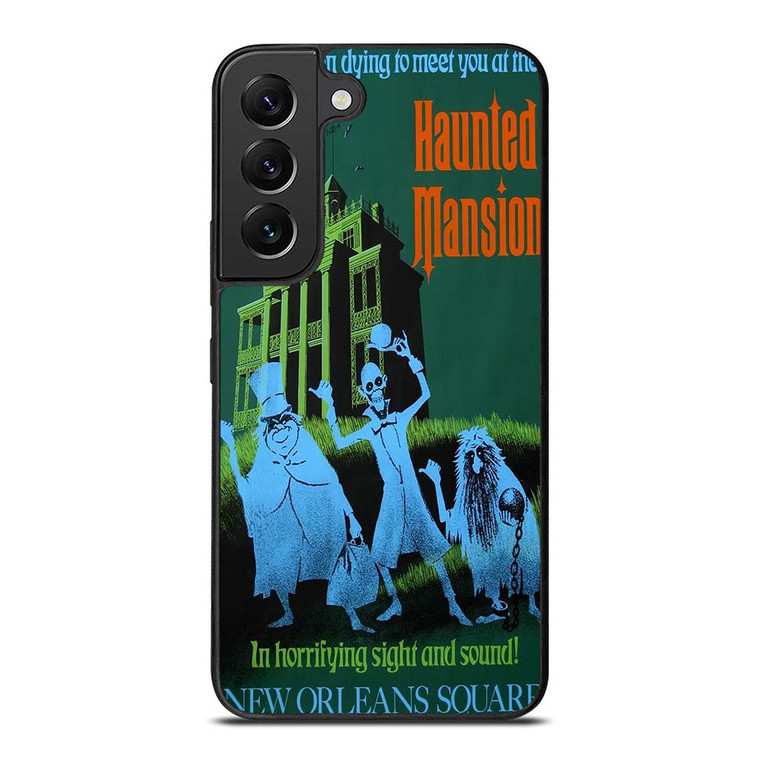 THE HAUNTED MANSION Samsung Galaxy S22 Plus Case Cover