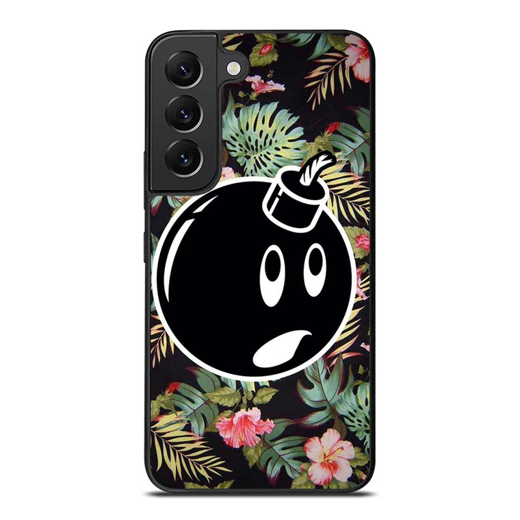THE HUNDREDS FLORAL LOGO Samsung Galaxy S22 Plus Case Cover