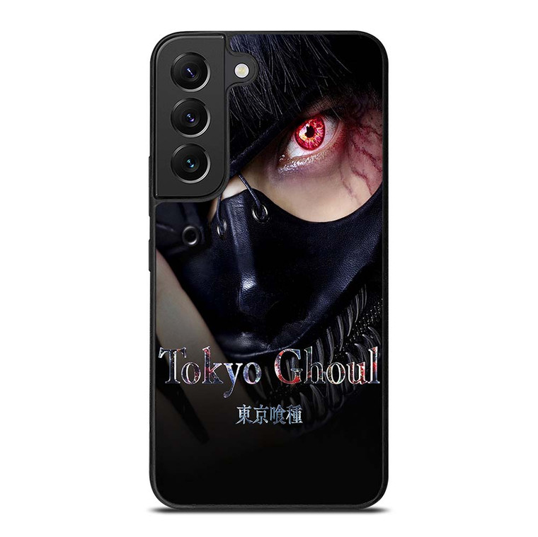 TOKYO GHOUL KEN KANEKI EYES Samsung Galaxy S22 Plus Case Cover