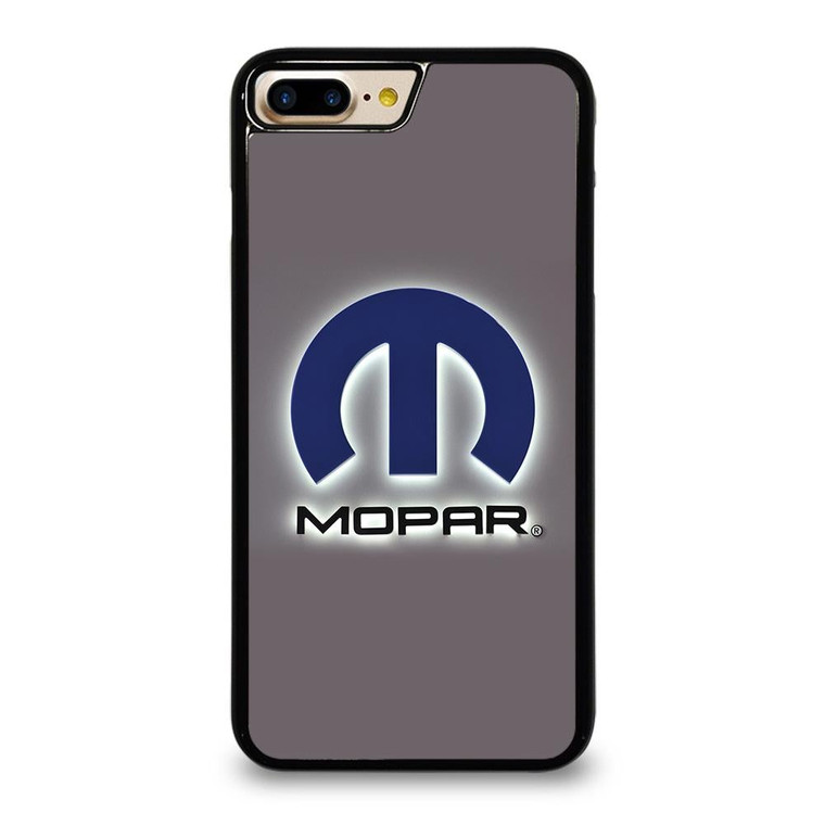 MOPAR LOGO GLOWING iPhone 7 / 8 Plus Case Cover