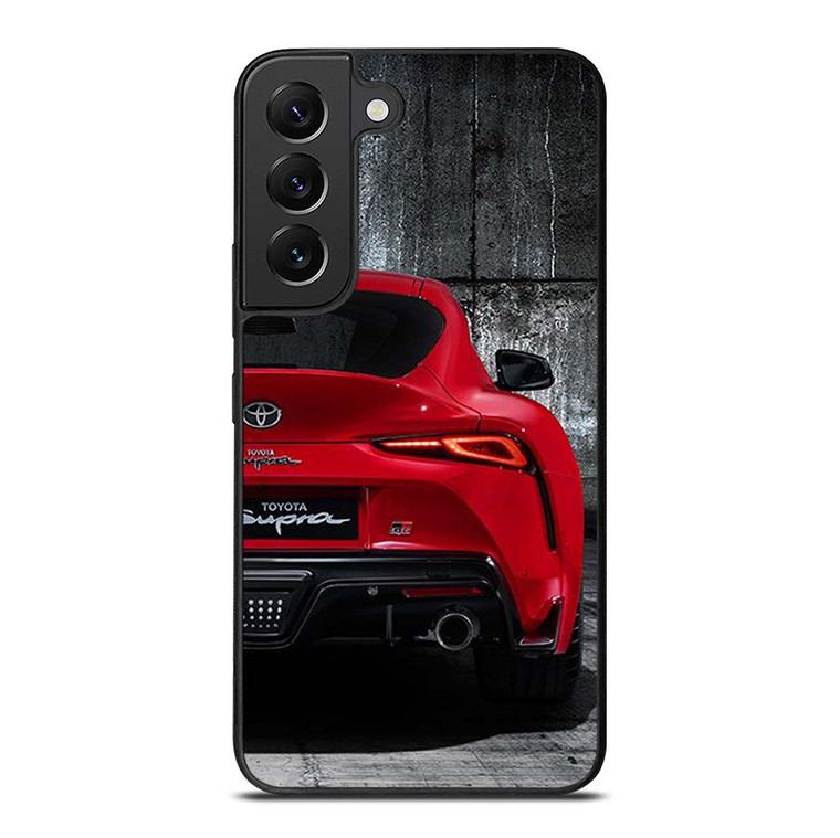 TOYOTA SUPRA Samsung Galaxy S22 Plus Case Cover