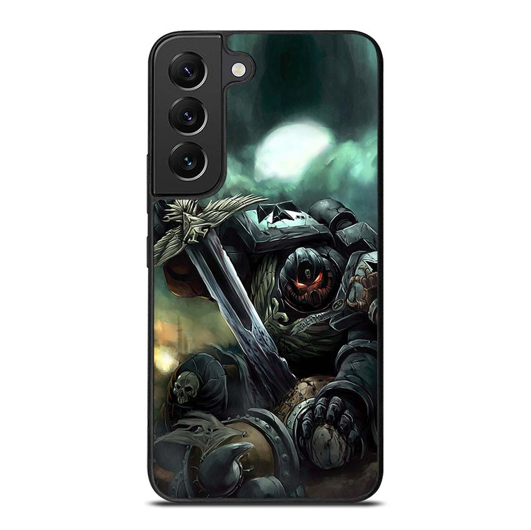 WARHAMMER BLACK TEMPLAR Samsung Galaxy S22 Plus Case Cover