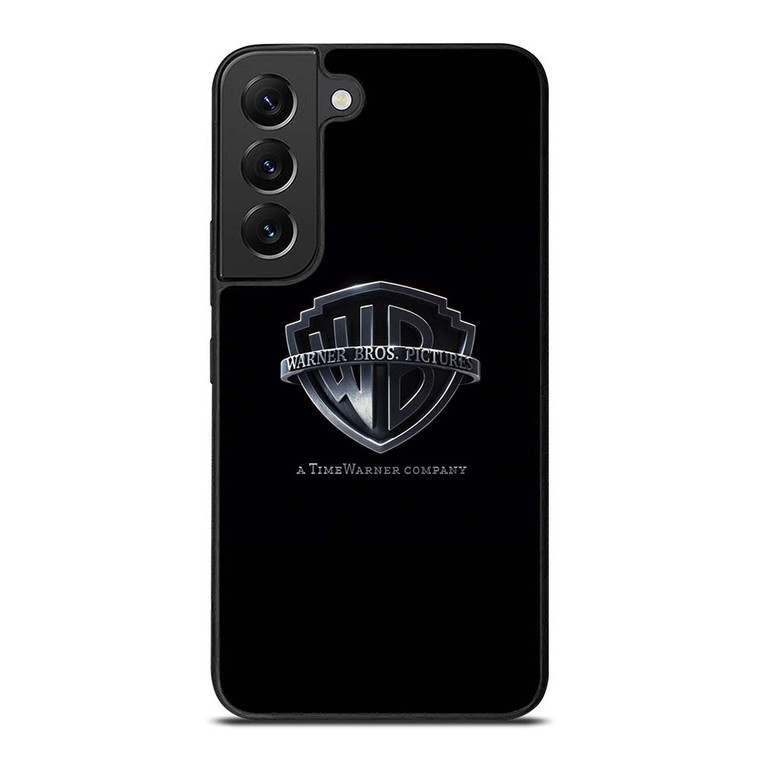 WARNER BROSS PICTURES METAL LOGO Samsung Galaxy S22 Plus Case Cover