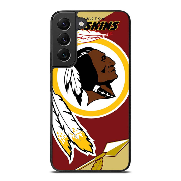 WASHINGTON REDSKINS LOGO Samsung Galaxy S22 Plus Case Cover
