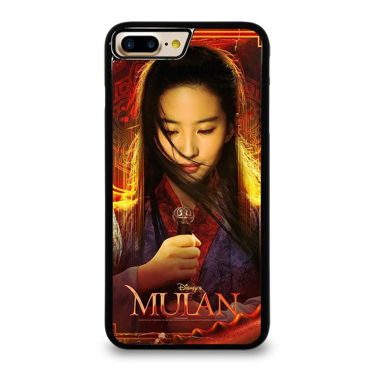 MULAN DISNEY MOVIES iPhone 7 / 8 Plus Case Cover