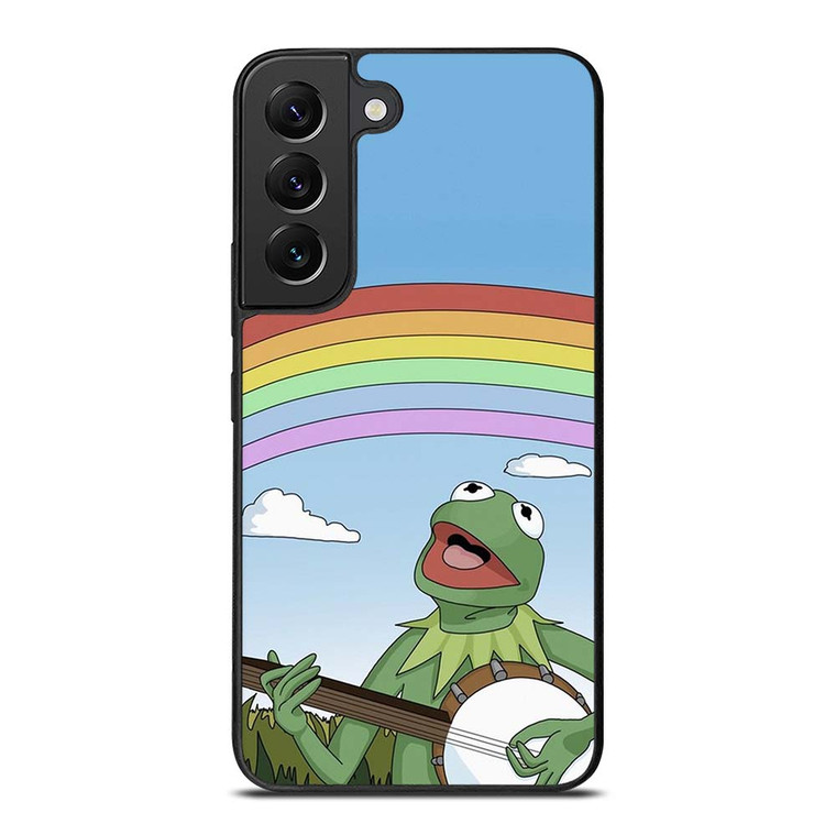 WHOLESOME KERMITTHE FROG Samsung Galaxy S22 Plus Case Cover