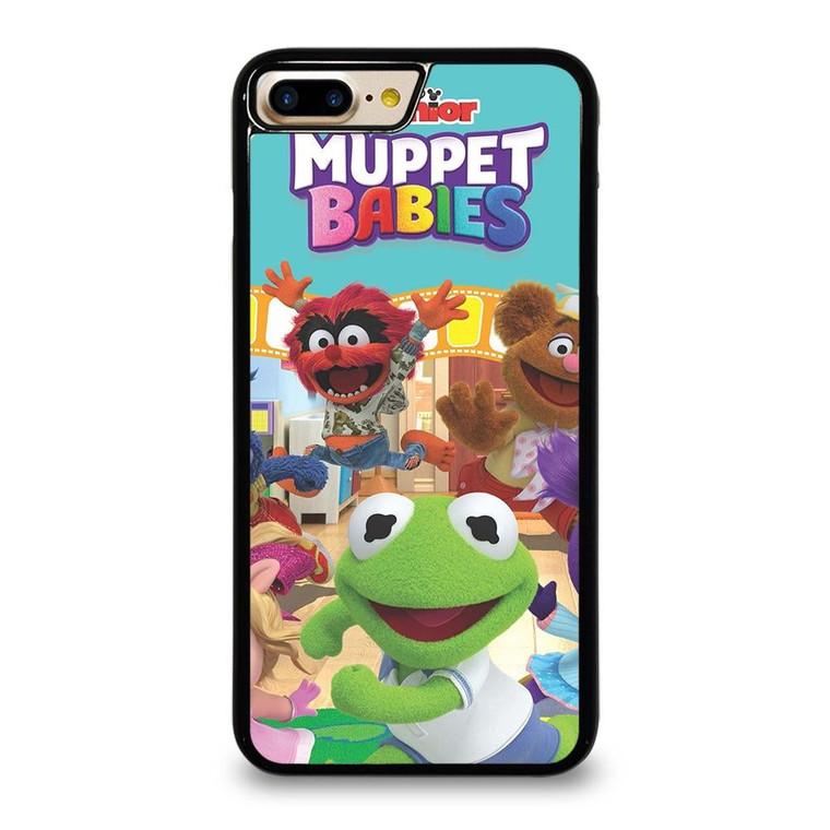 MUPPET BABIES DISNEY JUNIOR iPhone 7 / 8 Plus Case Cover