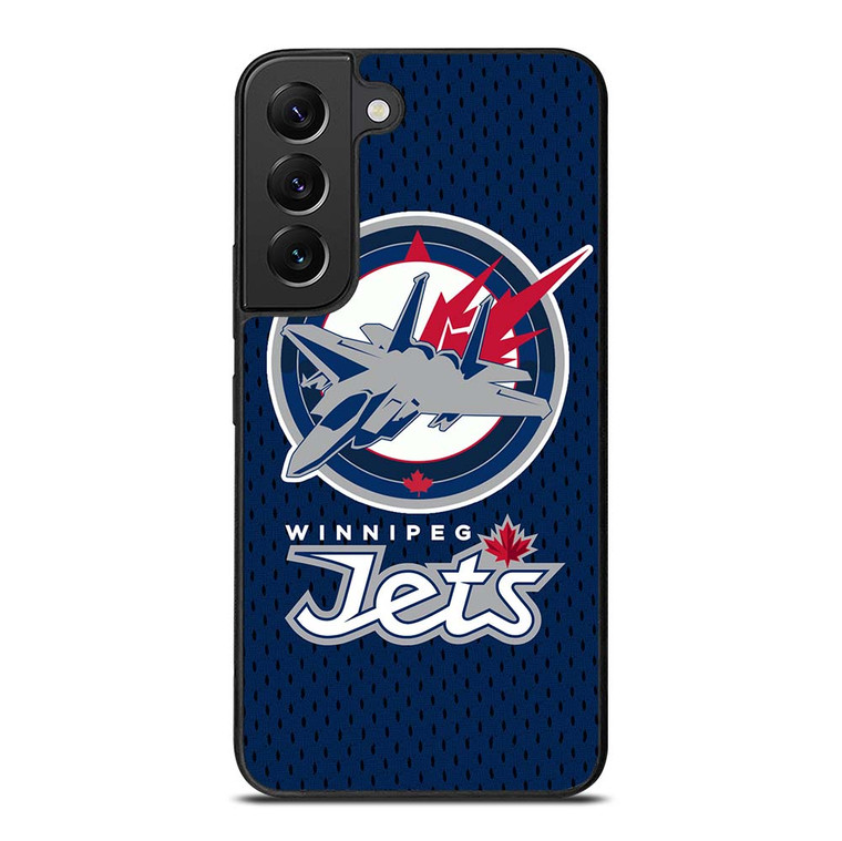 WINNIPEG JETS HOCKEY Samsung Galaxy S22 Plus Case Cover