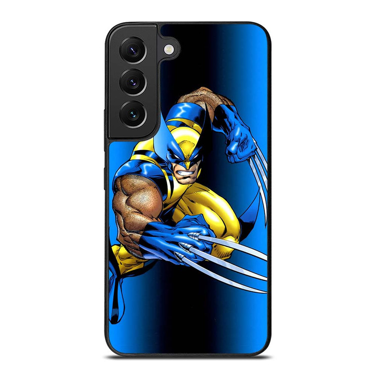 WOLVERINE X-MEN Samsung Galaxy S22 Plus Case Cover