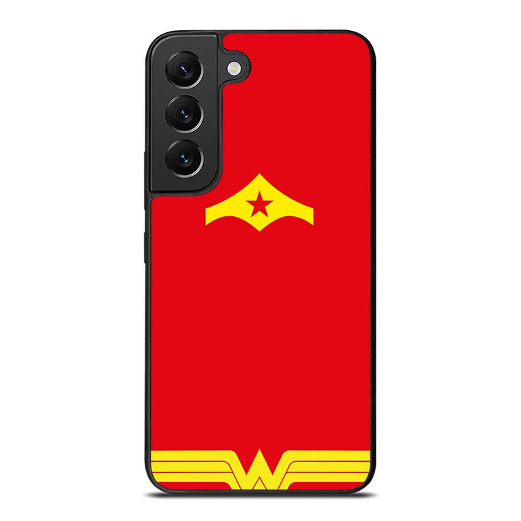 WONDER WOMAN ART ICON Samsung Galaxy S22 Plus Case Cover