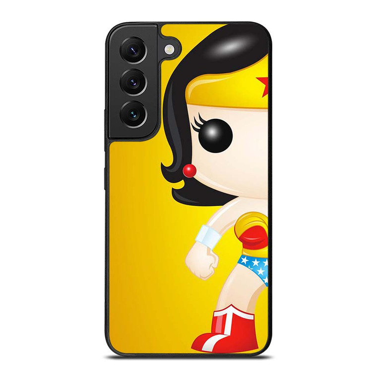 WONDER WOMAN KAWAII Samsung Galaxy S22 Plus Case Cover