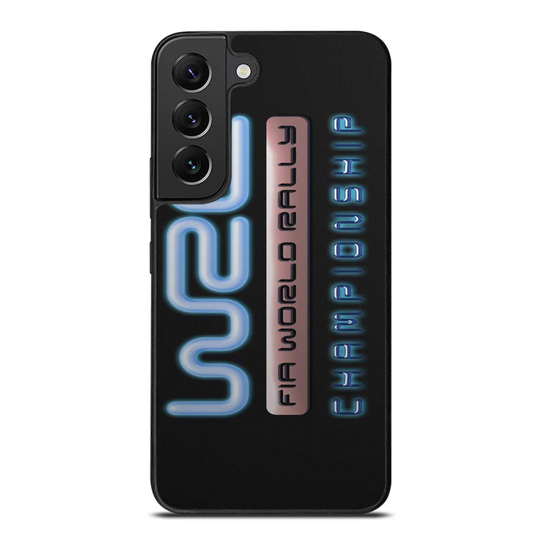 WRC FIA WORLD RALLY Samsung Galaxy S22 Plus Case Cover