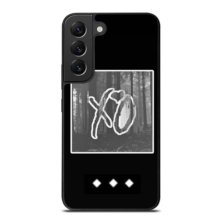 XO LOGO THE WEEKND Samsung Galaxy S22 Plus Case Cover