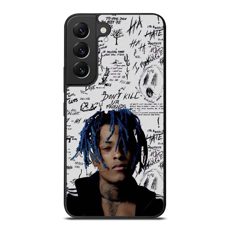 XXXTENTATION RAPPER DONT KILL Samsung Galaxy S22 Plus Case Cover