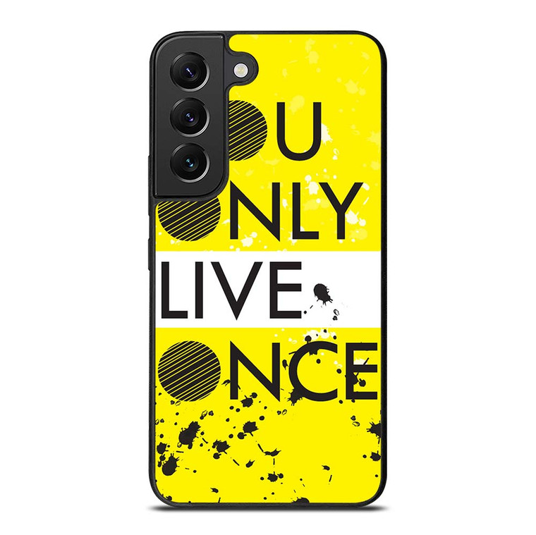 YOLO Samsung Galaxy S22 Plus Case Cover