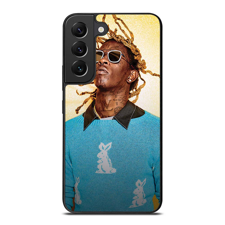 YOUNG THUG RAP Samsung Galaxy S22 Plus Case Cover