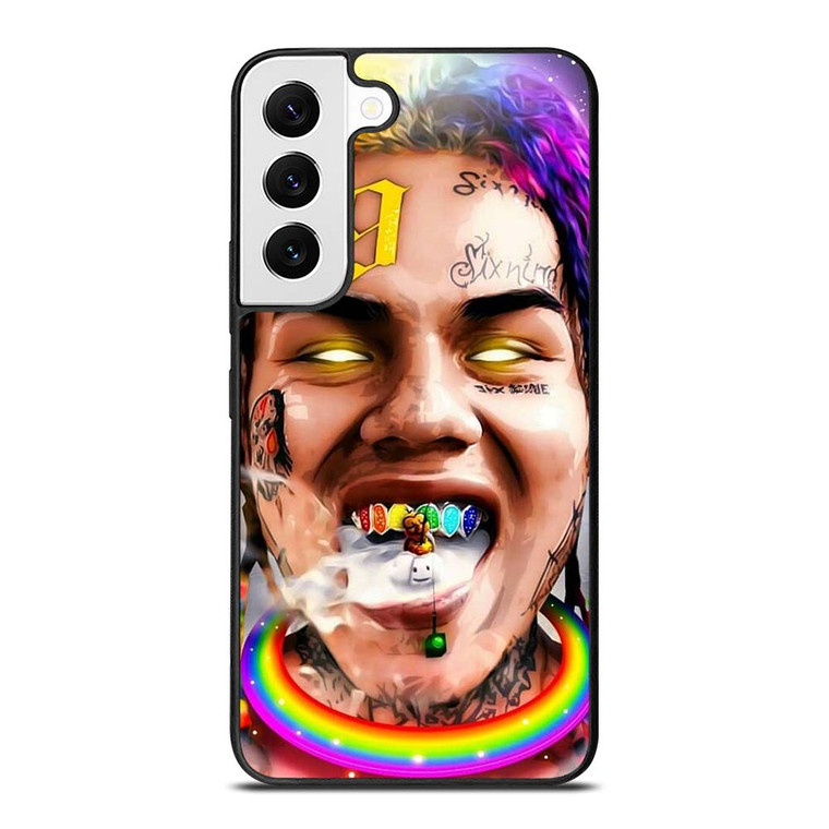 6IX9INE SIX NINE Samsung Galaxy S22 Case Cover