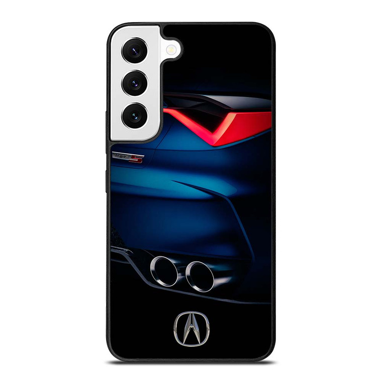 ACURA TYPE S CONCEPT CAR Samsung Galaxy S22 Case Cover