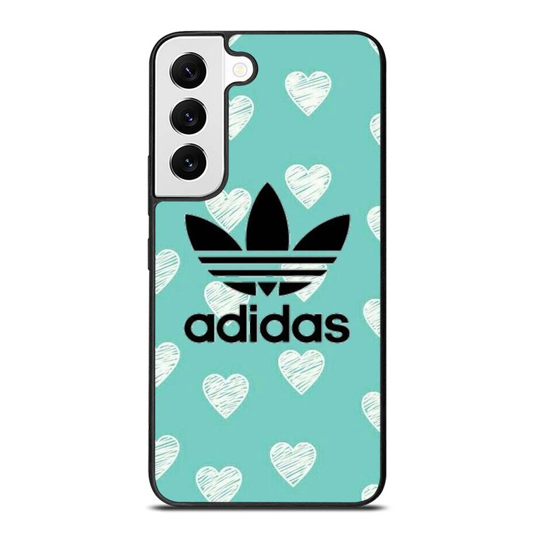 ADIDAS LOVE Samsung Galaxy S22 Case Cover