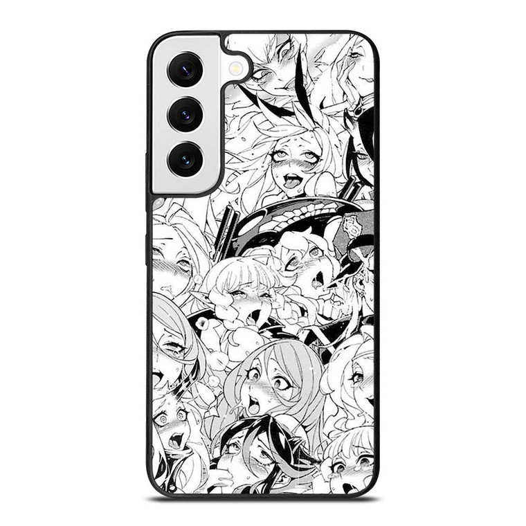 AHEGAO PERVERT Samsung Galaxy S22 Case Cover