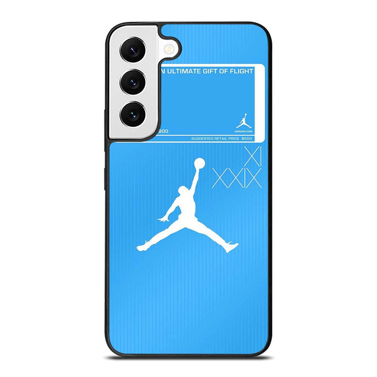 AIR JORDAN NIKE LOGO ULTIMATE GIFT Samsung Galaxy S22 Case Cover
