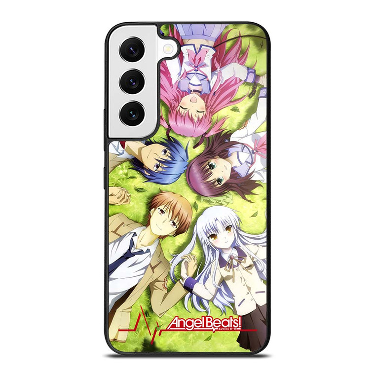 ANGEL BEATS Samsung Galaxy S22 Case Cover