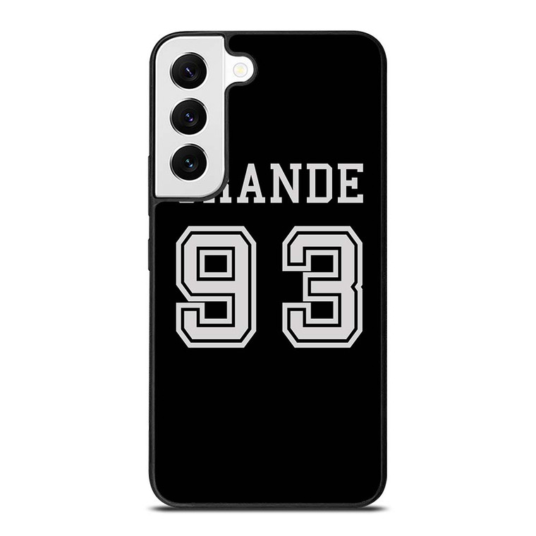 ARIANA GRANDE 93 Samsung Galaxy S22 Case Cover