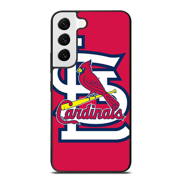 ARIZONA CARDINALS BASEBALL LOGO Samsung Galaxy S22 Case Cover