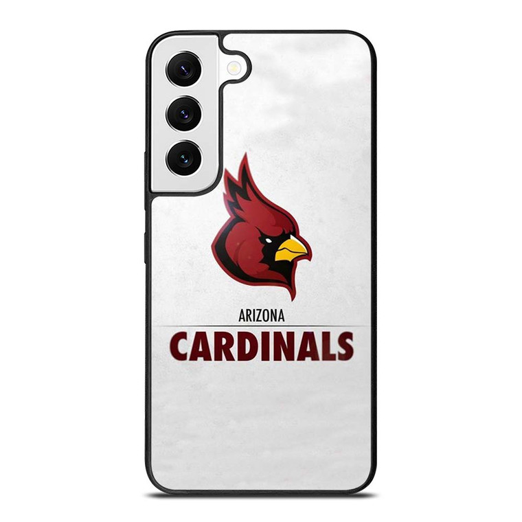 ARIZONA CARDINALS LOGO Samsung Galaxy S22 Case Cover