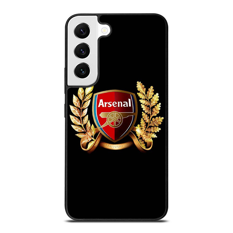 ARSENAL FC LOGO Samsung Galaxy S22 Case Cover