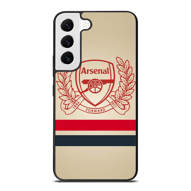 ARSENAL FC Samsung Galaxy S22 Case Cover