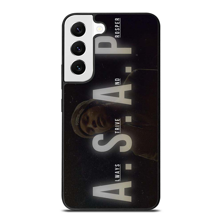 ASAP ROCKY A.S.A.P Samsung Galaxy S22 Case Cover