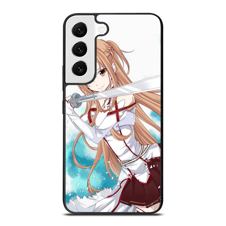 ASUNA SWORD ART ONLINE Samsung Galaxy S22 Case Cover