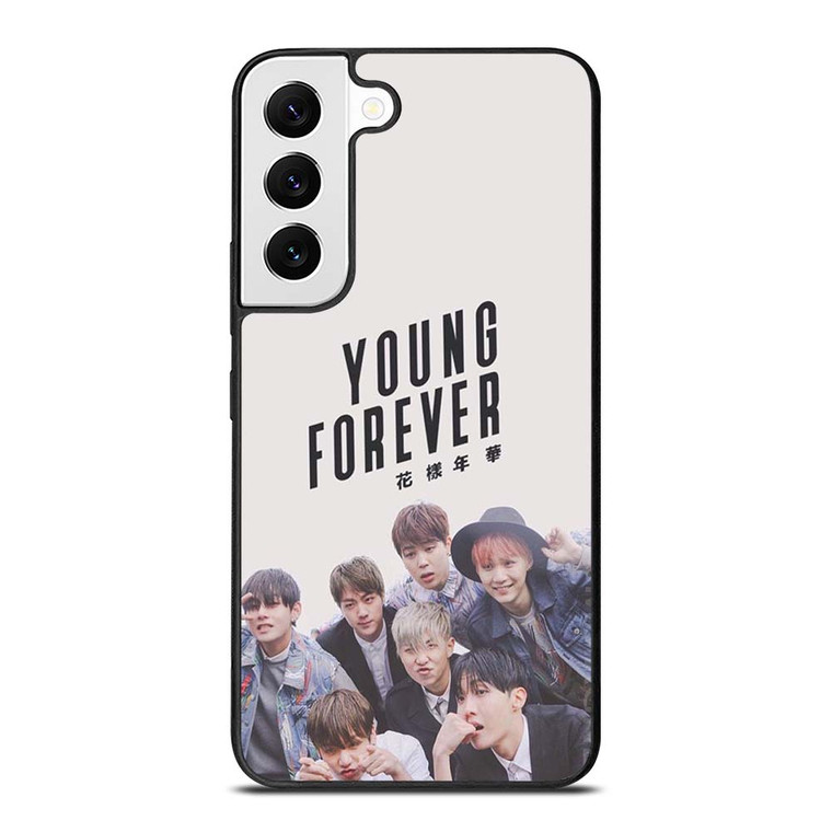 BTS BANGTAN BOYS Samsung Galaxy S22 Case Cover