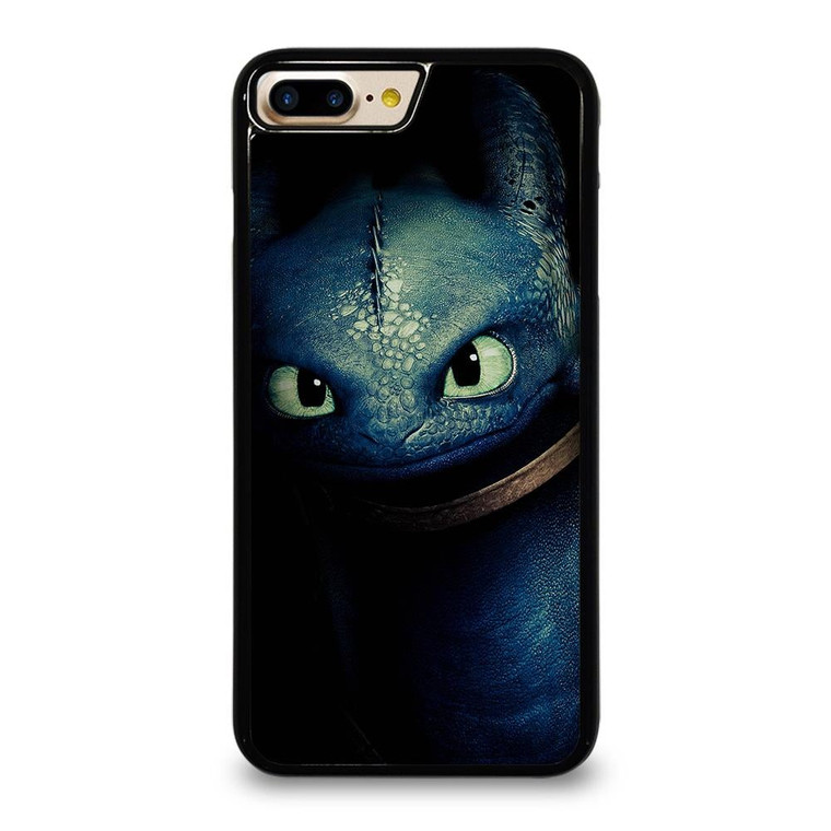 NIGHT FURRY TOOTHLESS TRAIN YOUR DRAGON iPhone 7 / 8 Plus Case Cover