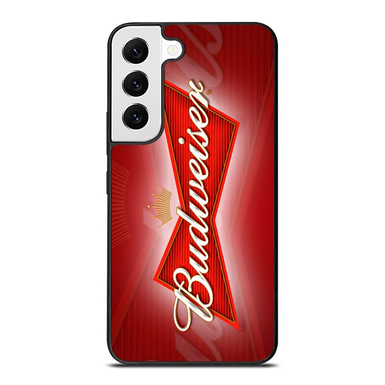 BUDWEISER Samsung Galaxy S22 Case Cover