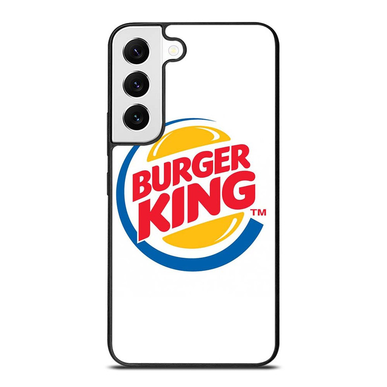 BURGER KING Samsung Galaxy S22 Case Cover